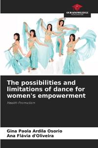 The possibilities and limitations of dance for women's empowerment