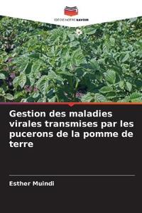 Gestion des maladies virales transmises par les pucerons de la pomme de terre