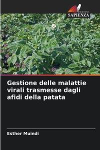 Gestione delle malattie virali trasmesse dagli afidi della patata