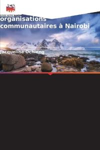 Facteurs déterminants de la réussite des projets des organisations communautaires à Nairobi