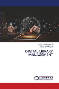 Digital Library Management