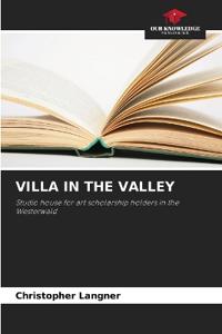 Villa in the Valley