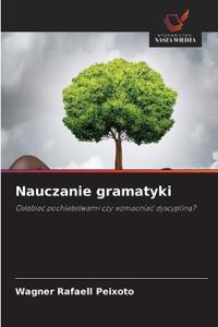 Nauczanie gramatyki