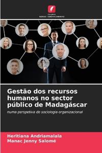 Gestão dos recursos humanos no sector público de Madagáscar