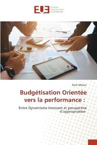 Budgétisation Orientée vers la performance