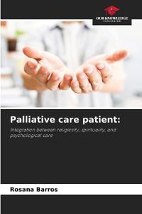 Palliative care patient