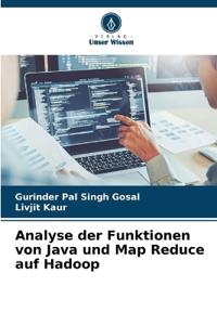 Analyse der Funktionen von Java und Map Reduce auf Hadoop