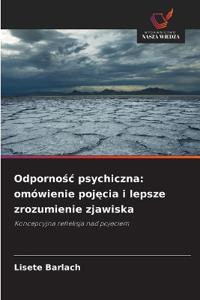 Odpornośc psychiczna