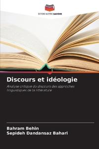 Discours et idéologie