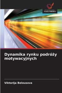 Dynamika rynku podrózy motywacyjnych