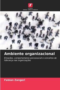 Ambiente organizacional