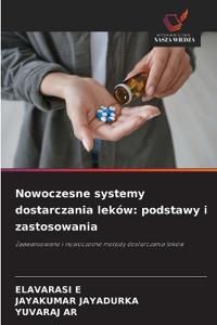 Nowoczesne systemy dostarczania leków