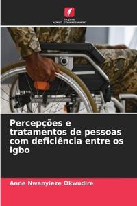 Percepções e tratamentos de pessoas com deficiência entre os igbo