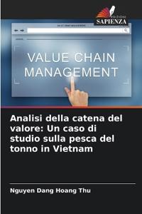 Analisi della catena del valore