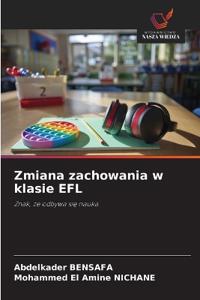 Zmiana zachowania w klasie EFL