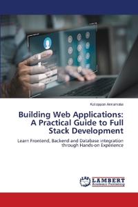 Building Web Applications