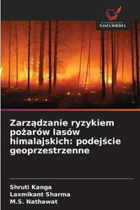 Zarządzanie ryzykiem pożarów lasów himalajskich
