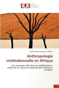 Anthropologie institutionnelle en Afrique