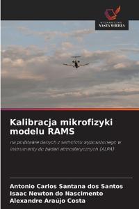 Kalibracja mikrofizyki modelu RAMS