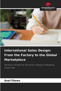 International Sales Design