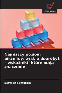 Najniższy poziom piramidy