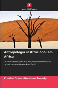 Antropologia institucional em África