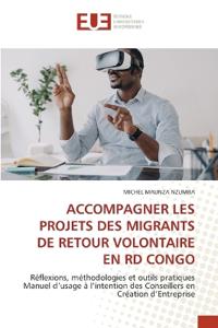 ACCOMPAGNER LES PROJETS DES MIGRANTS DE RETOUR VOLONTAIRE EN RD CONGO