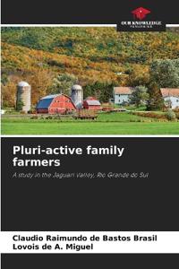 Pluri-active family farmers