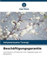 Beschäftigungsgarantie