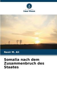 Somalia nach dem Zusammenbruch des Staates
