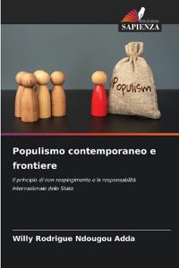 Populismo contemporaneo e frontiere