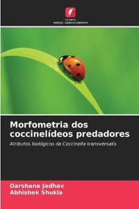 Morfometria dos coccinelídeos predadores