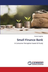 Small Finance Bank