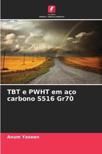 TBT e PWHT em aço carbono S516 Gr70