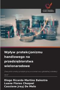 Wplyw protekcjonizmu handlowego na przedsiębiorstwa wielonarodowe
