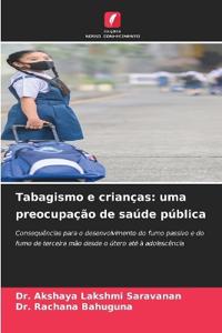 Tabagismo e crianças