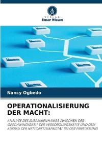 Operationalisierung Der Macht