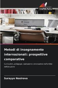 Metodi di insegnamento internazionali