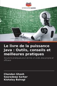 Le livre de la puissance Java