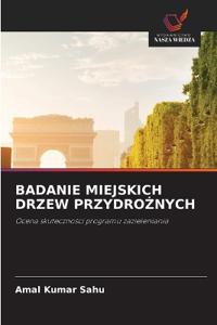 Badanie Miejskich Drzew PrzydroŻnych