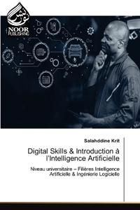 Digital Skills & Introduction à l'Intelligence Artificielle