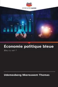 Économie politique bleue