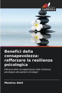 Benefici della consapevolezza