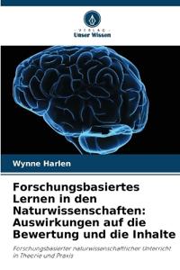 Forschungsbasiertes Lernen in den Naturwissenschaften