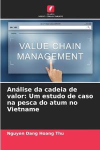 Análise da cadeia de valor