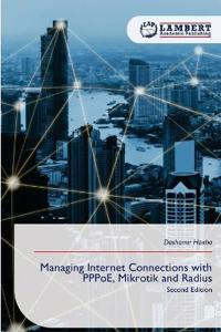 Managing Internet Connections with PPPoE, Mikrotik and Radius