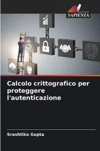 Calcolo crittografico per proteggere l'autenticazione