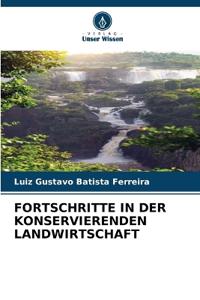 Bokomslag for "Fortschritte in der konservierenden Landwirtschaft"