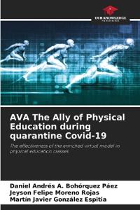 AVA The Ally of Physical Education during quarantine Covid-19