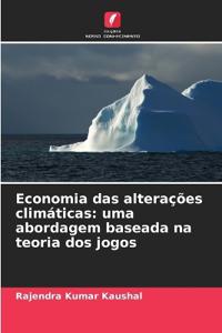 Economia das alterações climáticas